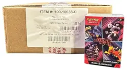 Pokemon Scarlet & Violet Destined Rivals Booster Bundle 25 Box Case #MX - Image 1