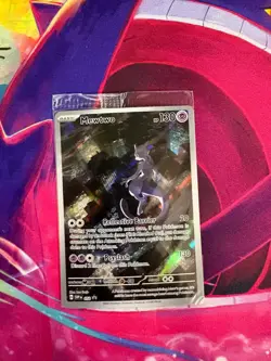 Mewtwo SVP052 Scarlet & Violet 151 Promo Sealed Pokemon TCG - Image 1