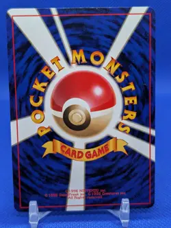 Lt Surges Raichu #26 Japanese Holo Gym Challenge Pokemon 1999 LP - Image 2