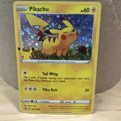 Pokemon TCG Pikachu SWSH039: sword & shield General Mills exclusive promo NM - Image 1