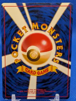 1997 Dark Machamp #68 Holo :LP - Rare Pokemon Japanese Team Rocket WOTC - Image 3