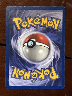 Pokemon Jungle Scyther 1st Edition 26/64 Non Holo Rare MP - Image 2