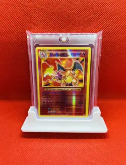 Pokemon TCG Charizard XY Evolutions 11/108 Reverse Holo - Image 1