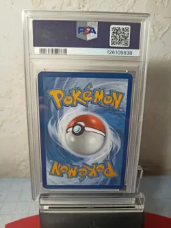 Pokemon TCG Eevee SVP EN #173 Prismatic Evolutions ETB Promo PSA 7 - Image 2