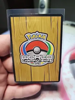 Sableye Pokemon 2013 World Championships Deck Exclusive 62/108 Jason Klaczynski - Image 2