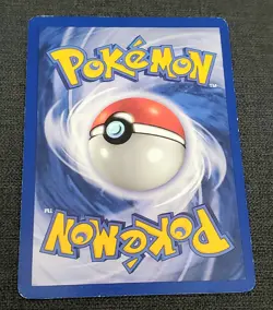 1999 Pokemon 2-Player Starter Set 1st Edition Shadowless #8/102 Machamp HOLO - Image 2