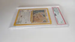 PSA 7 Shining Noctowl 110/105 | 2002 Pokemon Neo Destiny Holo Secret Rare | NM - Image 3