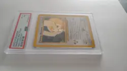 PSA 7 Shining Noctowl 110/105 | 2002 Pokemon Neo Destiny Holo Secret Rare | NM - Image 4