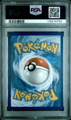 2023 POKEMON MEW EN-151 ILLUSTRATION RARE #173 PIKACHU PSA 10 - Image 2