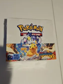 Pokemon TCG Surging Sparks Booster Box ⚡ Sealed 36 Packs - Image 1