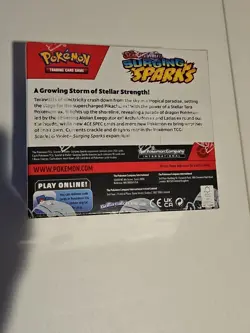 Pokemon TCG Surging Sparks Booster Box ⚡ Sealed 36 Packs - Image 3