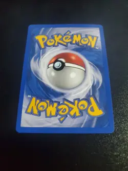 Blaine's Quiz #3 112/132 Gym Challenge Uncommon Light Play Pokemon DNA GAMES - Image 2