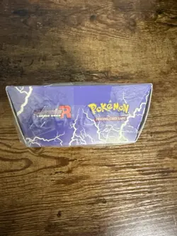 Pokemon TCG EX Team Rocket Returns Jessie Theme Deck FACTORY SEALED - Image 2