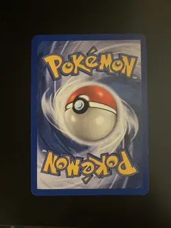 LP Dark Slowbro Holo Swirl Team Rocket 12/82 Unlimited Pokemon TCG - Image 3