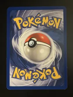 LP Dark Slowbro Holo Swirl Team Rocket 12/82 Unlimited Pokemon TCG - Image 4