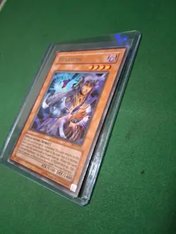 YUGIOH TSUKUYOMI DCR-075 RARE UNLIMITED ED 1996 LP Condition - Image 4