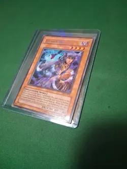 YUGIOH TSUKUYOMI DCR-075 RARE UNLIMITED ED 1996 LP Condition - Image 5