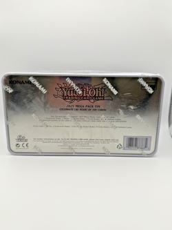 Yugioh Mega Pack Tin 2025 Tin Sealed - Tin Dented - Image 2