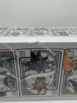 Yugioh Mega Pack Tin 2025 Tin Sealed - Tin Dented - Image 3