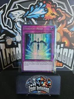 Starlight Road 1st Starlight Rare MP25-EN022 Yu-Gi-Oh! - Image 1