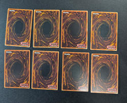 Yu-Gi-Oh! Berserk Dragon 1st Ed. DCR, Ultra, Super Rare Holos Graceful Charity - Image 2