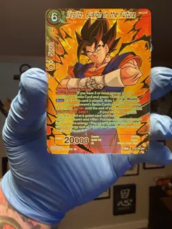 Dragon Ball Super | Vegito Fusion in the Future | BT23-085 | NM- - Image 1