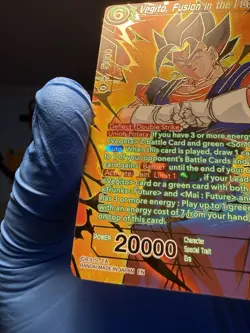 Dragon Ball Super | Vegito Fusion in the Future | BT23-085 | NM- - Image 2