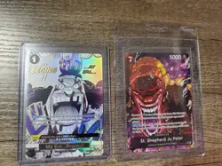 2024 One Piece Cards My Era...Begins!! #OP09-096 R PRB 02.. plus extras! - Image 1