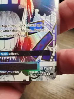 2024 One Piece Cards My Era...Begins!! #OP09-096 R PRB 02.. plus extras! - Image 2