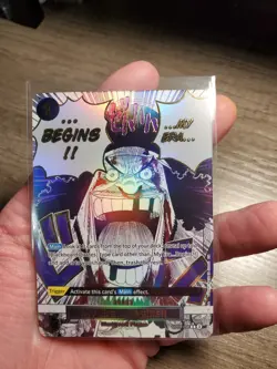 2024 One Piece Cards My Era...Begins!! #OP09-096 R PRB 02.. plus extras! - Image 3