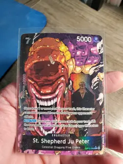 2024 One Piece Cards My Era...Begins!! #OP09-096 R PRB 02.. plus extras! - Image 5