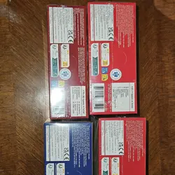 One Piece TCG 4 Sealed Box lot of 2 OP-13 , 1 EB-02 and 1 PRB-02 English - Image 2