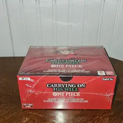 One Piece TCG 4 Sealed Box lot of 2 OP-13 , 1 EB-02 and 1 PRB-02 English - Image 4