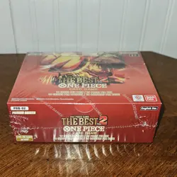 One Piece TCG 4 Sealed Box lot of 2 OP-13 , 1 EB-02 and 1 PRB-02 English - Image 5