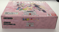 Union Arena To Love-Ru Memory of Heroines Booster Box UA45BT Japanese - Image 3