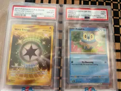 Lot Of 4 PSA Graded Pokemon Cards - Image 3