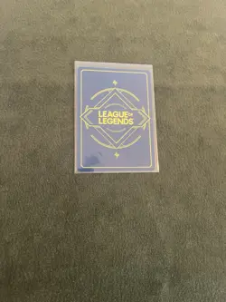 KARMA SIGNATURE Channeler Showcase Overnumber Riftbound Near Mint Card - English - Image 3