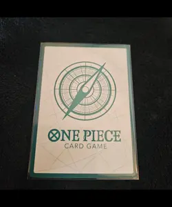 2024 One Piece The Best Trafalgar Law Don Card japanese - Image 2