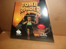 Large 1999 Lara Croft Tomb Raider Collectible Card Game 2 Player Quest Deck Set - Image 2