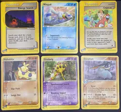 Pokemon 13x Cards Lot - VINTAGE WOTC E-READER EXPEDITION PROMO HOLO GRADED TCG - Image 2
