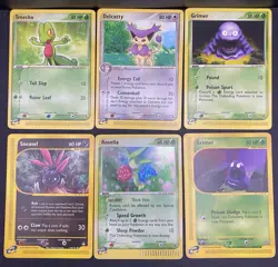 Pokemon 13x Cards Lot - VINTAGE WOTC E-READER EXPEDITION PROMO HOLO GRADED TCG - Image 4
