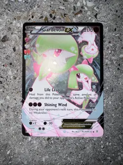 Pokemon TCG Cards Gardevoir EX RC30/RC32 Generations Radiant Collection Holo - Image 3