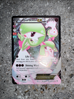 Pokemon TCG Cards Gardevoir EX RC30/RC32 Generations Radiant Collection Holo - Image 4
