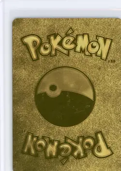Pokemon Gold Foil Fan Art Card PIKACHU VMAX Gigantamax 310HP 044/185 - Image 2