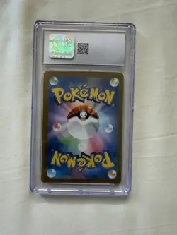 Pokemon Venusaur ex 003/165 Sv2a Card 151 Holo CGC 10 2023 Japanese - Image 2