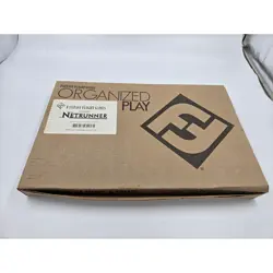 Android Netrunner The Card Game 2014 Demo Kit OP005 Fantasy Flight Games FFG - Image 1