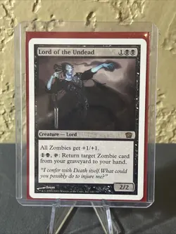 Lord of the Undead 8th Edition Regular - Image 1