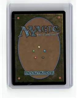 Magic the Gathering Harmless Offering #0868 Foil Secret Lair Marvel Deadpool - Image 2