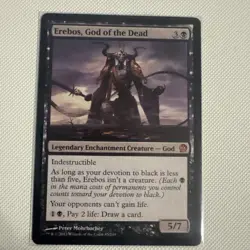 Erebos, God of the Dead Theros Regular - Image 1