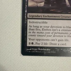 Erebos, God of the Dead Theros Regular - Image 2